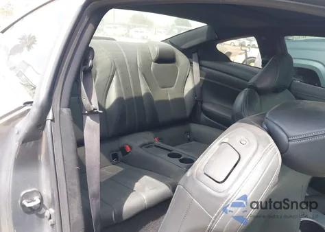 2017 Infiniti Q60 3.0T Premium z USA, uszkodzony, nr VIN JN1EV7EL8HM552193